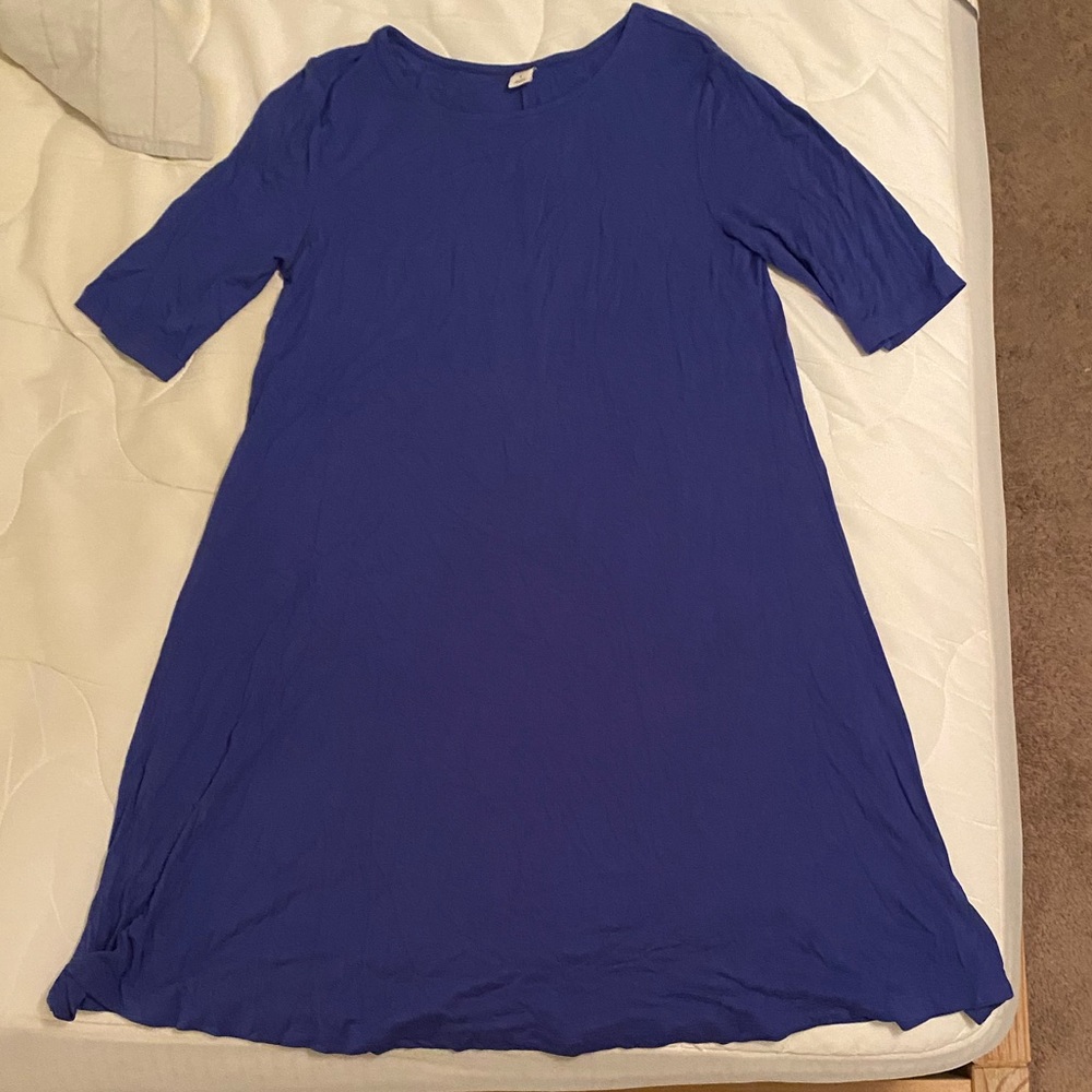 Swing dress